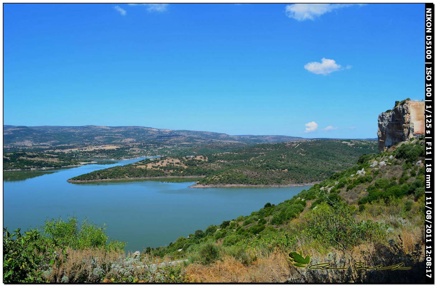 Lago Temo